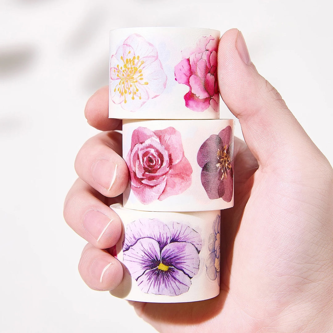 The Washi Tape Shop - Pre-cut Petal Studio Bundle Washi/PET Tape