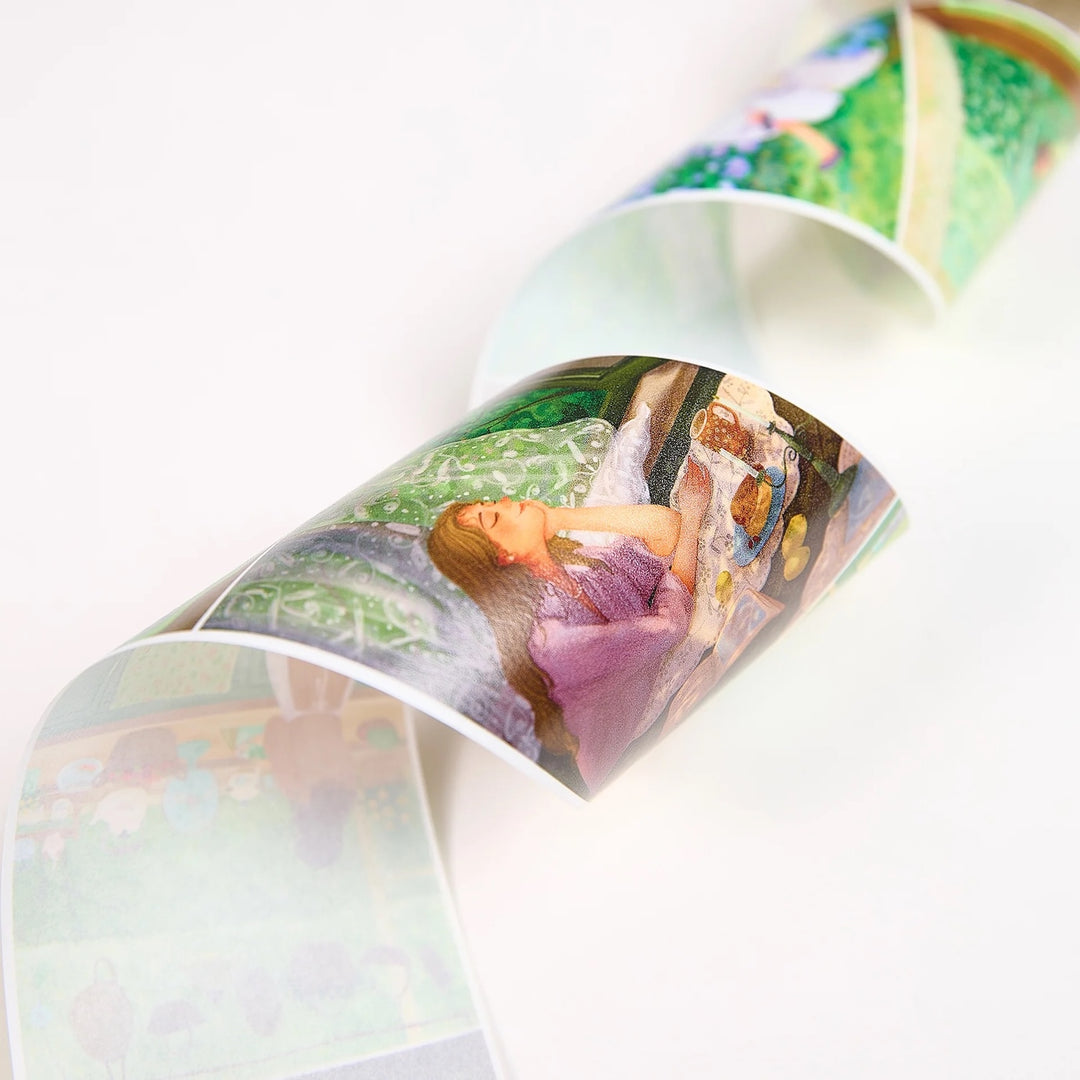 The Washi Tape Shop - Garden Daydreams Wide Washi/PET Tape