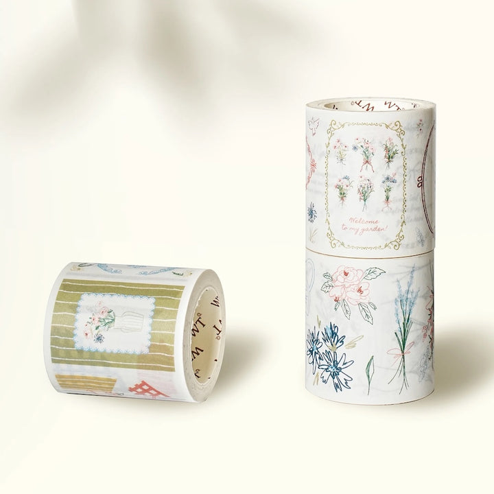 The Washi Tape Shop - Doodle & Vine Washi Tape Sticker Set