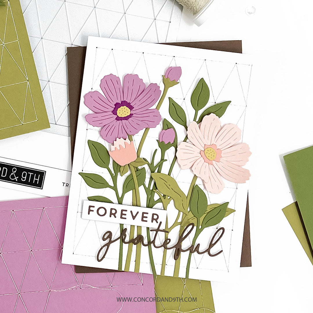 Concord & 9th - Piercing Die Bundle