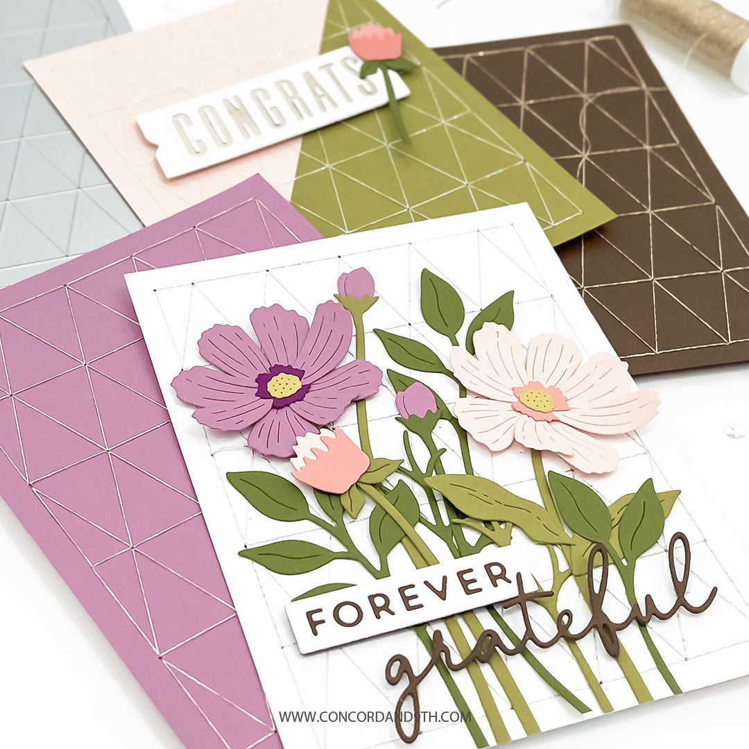 Concord & 9th - Piercing Die Bundle