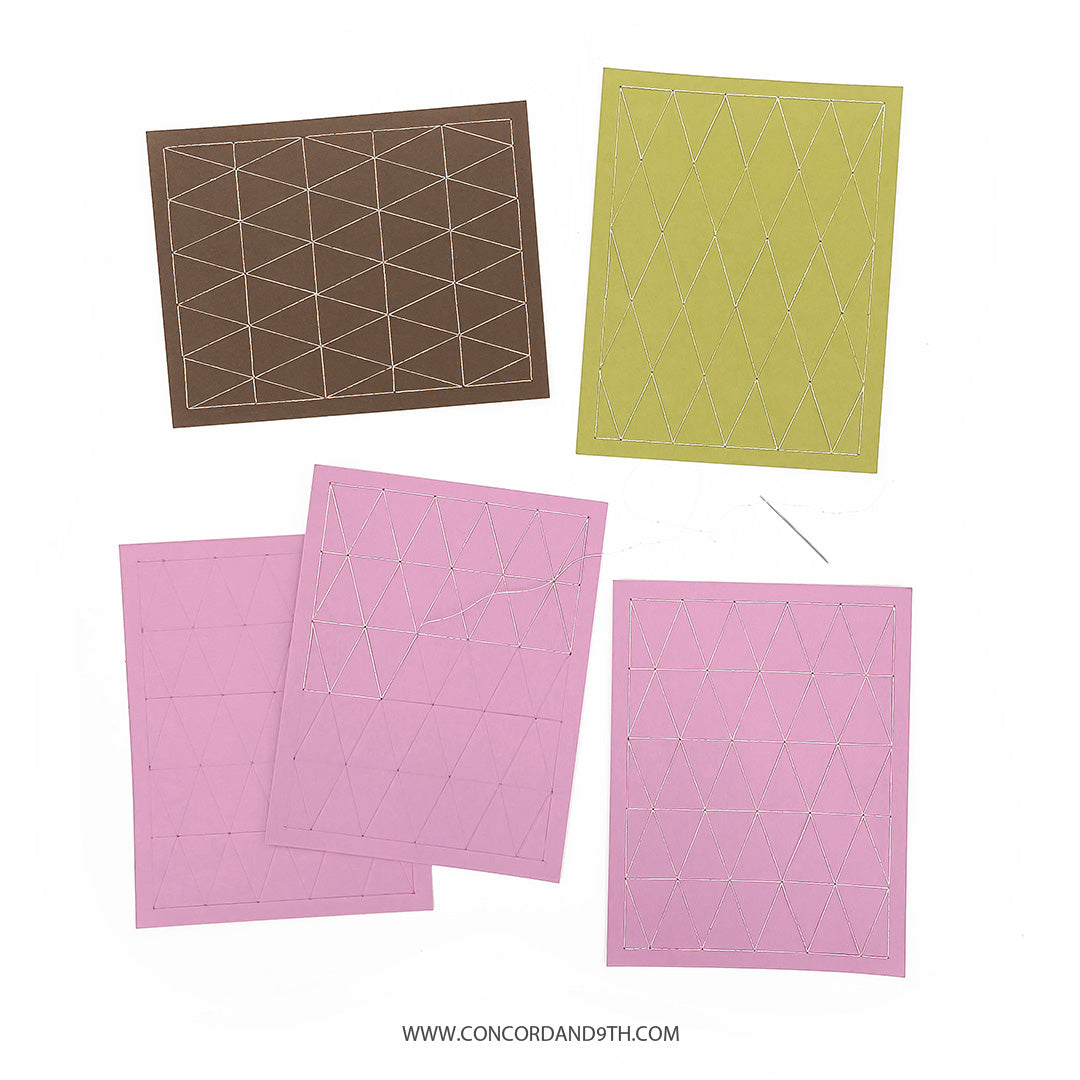 Concord & 9th - Piercing Die Bundle