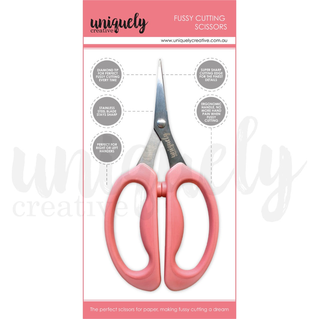 UCE1872 Fussy Cutting Scissors