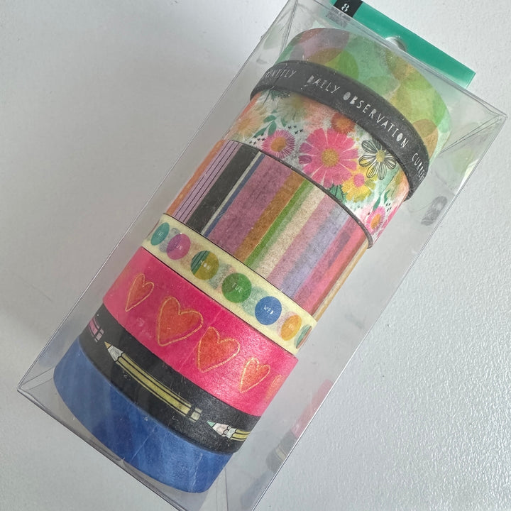 Vicki Boutin - Washi Tape Set - Color Study