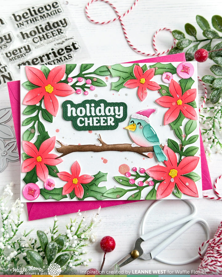 Waffle Flower - Warm Wishes Combo