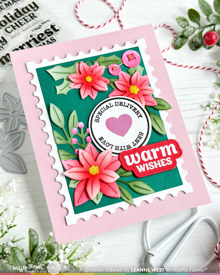 Waffle Flower - Warm Wishes Combo