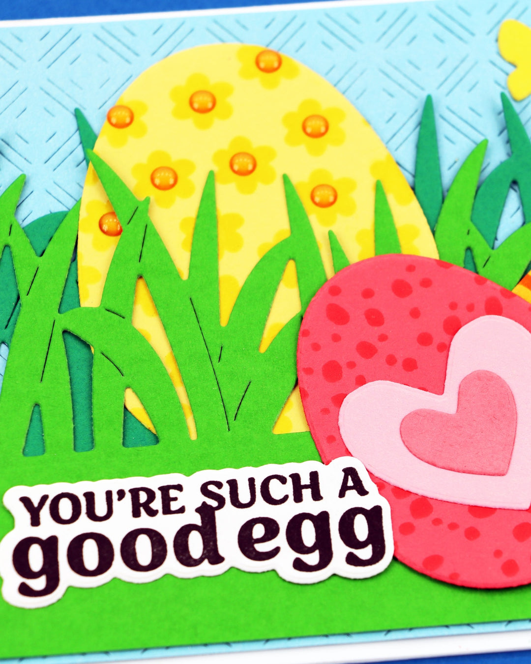 Waffle Flower - Small Patterns Stencil