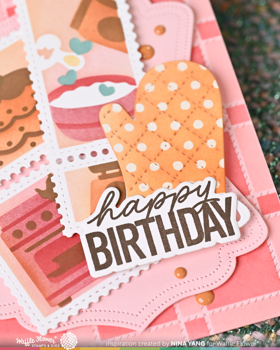 Waffle Flower - Mixed Sentiments Combo