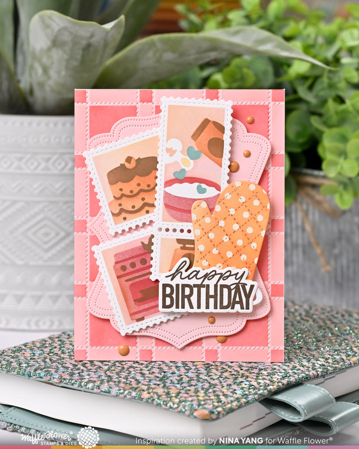 Waffle Flower - Mixed Sentiments Combo