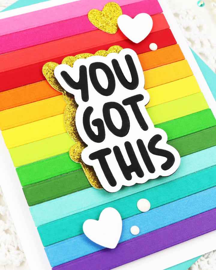 Waffle Flower - Old Friend Sentiments Combo