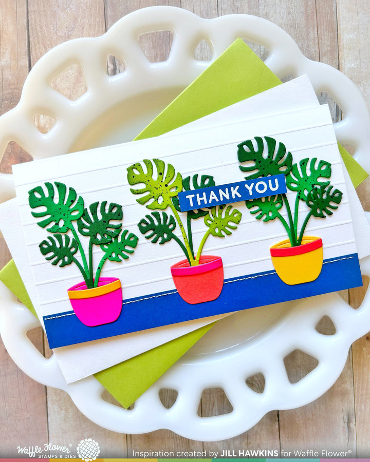 Waffle Flower - Cozy Spot Add-ons Die