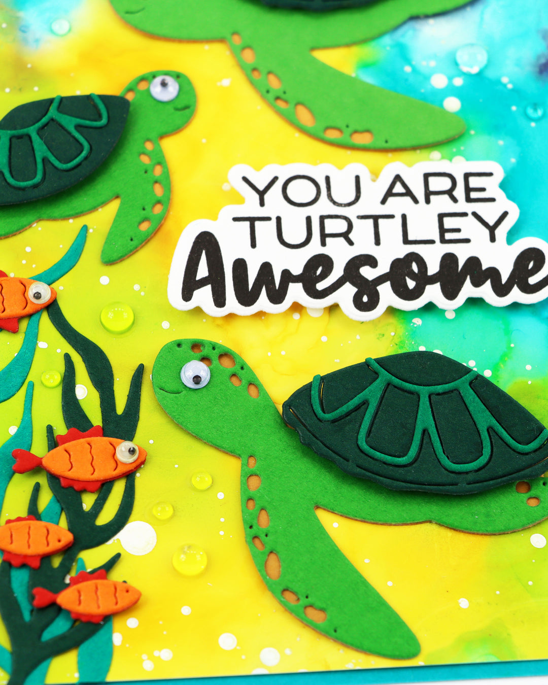 Waffle Flower - Happy Turtles Die