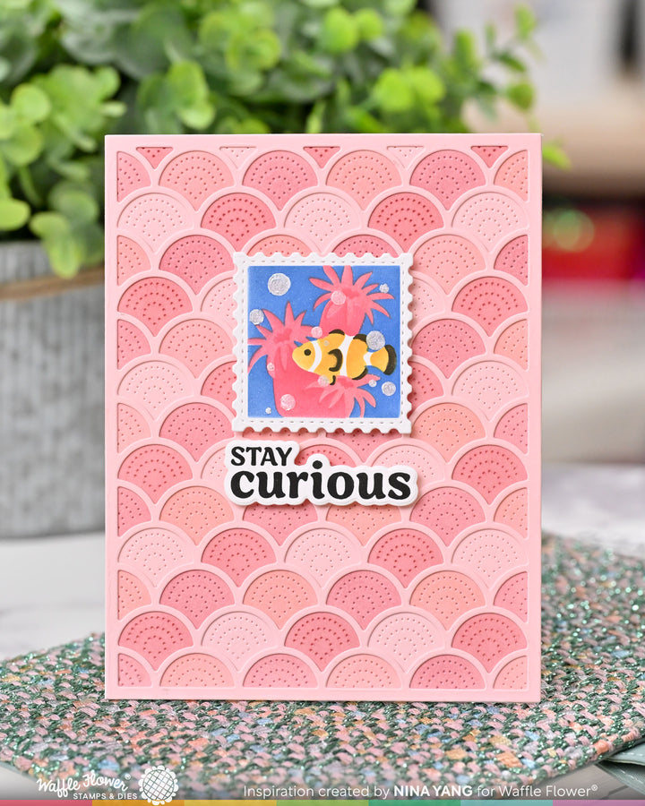Waffle Flower - Truly Deeply Sentiments Stamp Set
