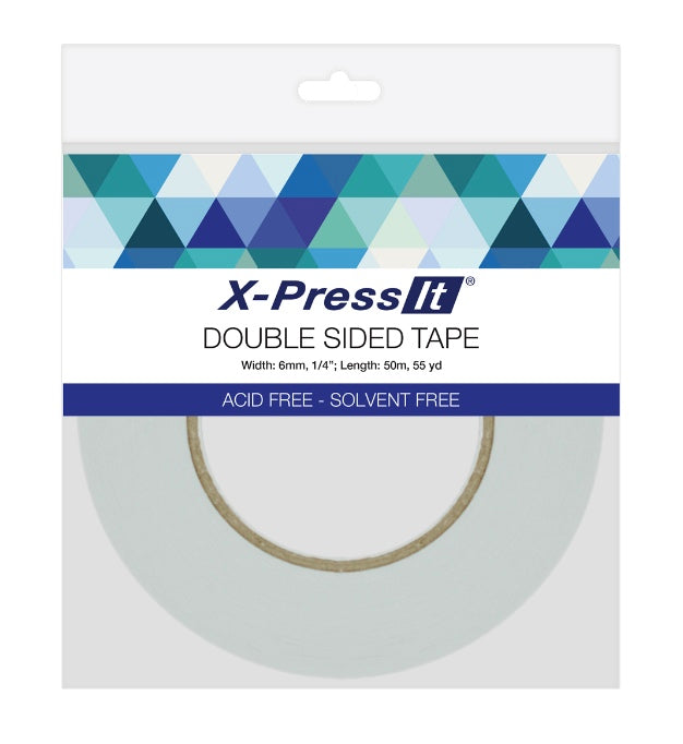 XPress It Double Sided Tape - 6mm