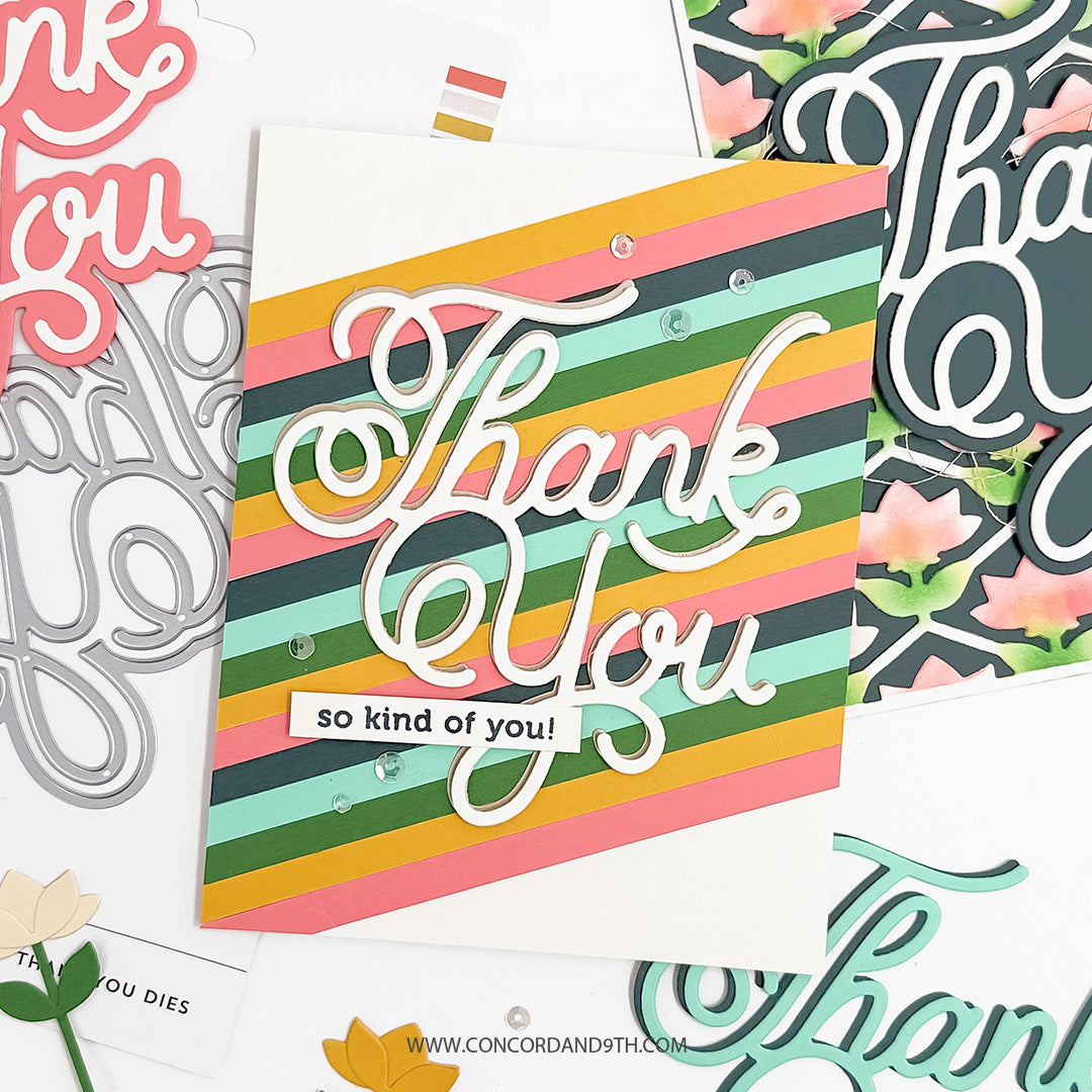 Concord & 9th - Pretty Thank You Dies