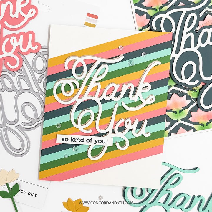 Concord & 9th - Pretty Thank You Dies