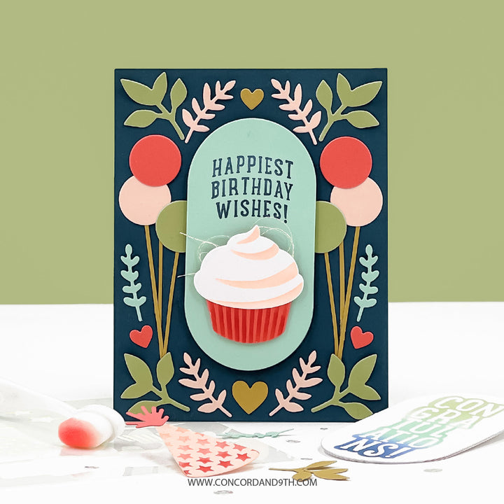 Concord & 9th - Celebrate You Dies