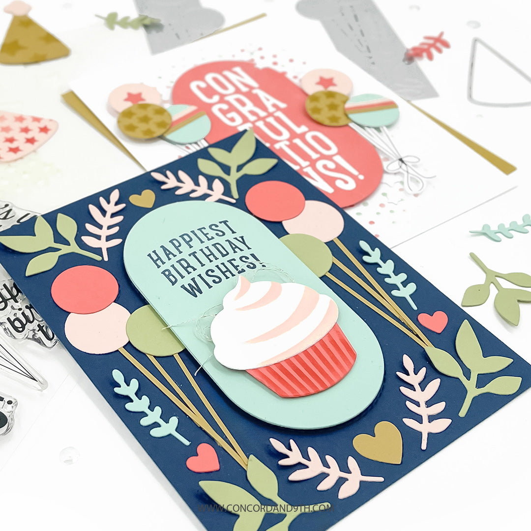 Concord & 9th - Celebrate You Dies