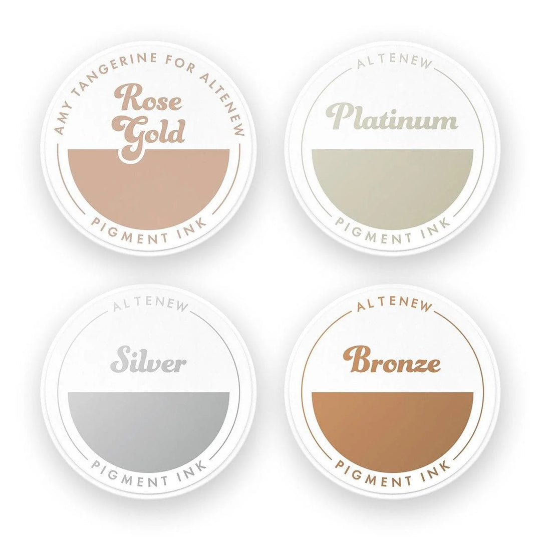 Altenew - Magical Metallic Ink Bundle