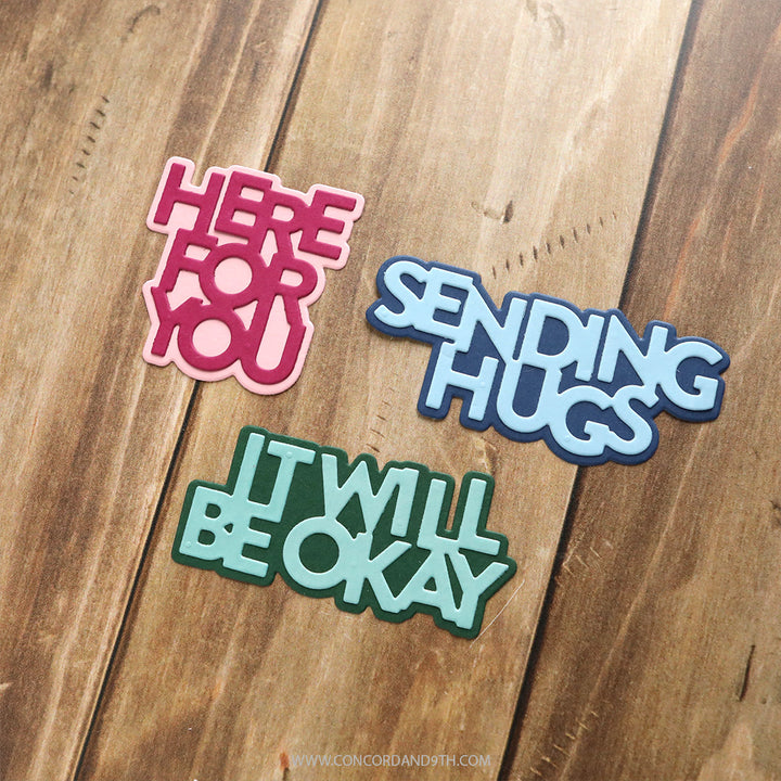 Concord & 9th - Kristina Werner - Here For You Dies