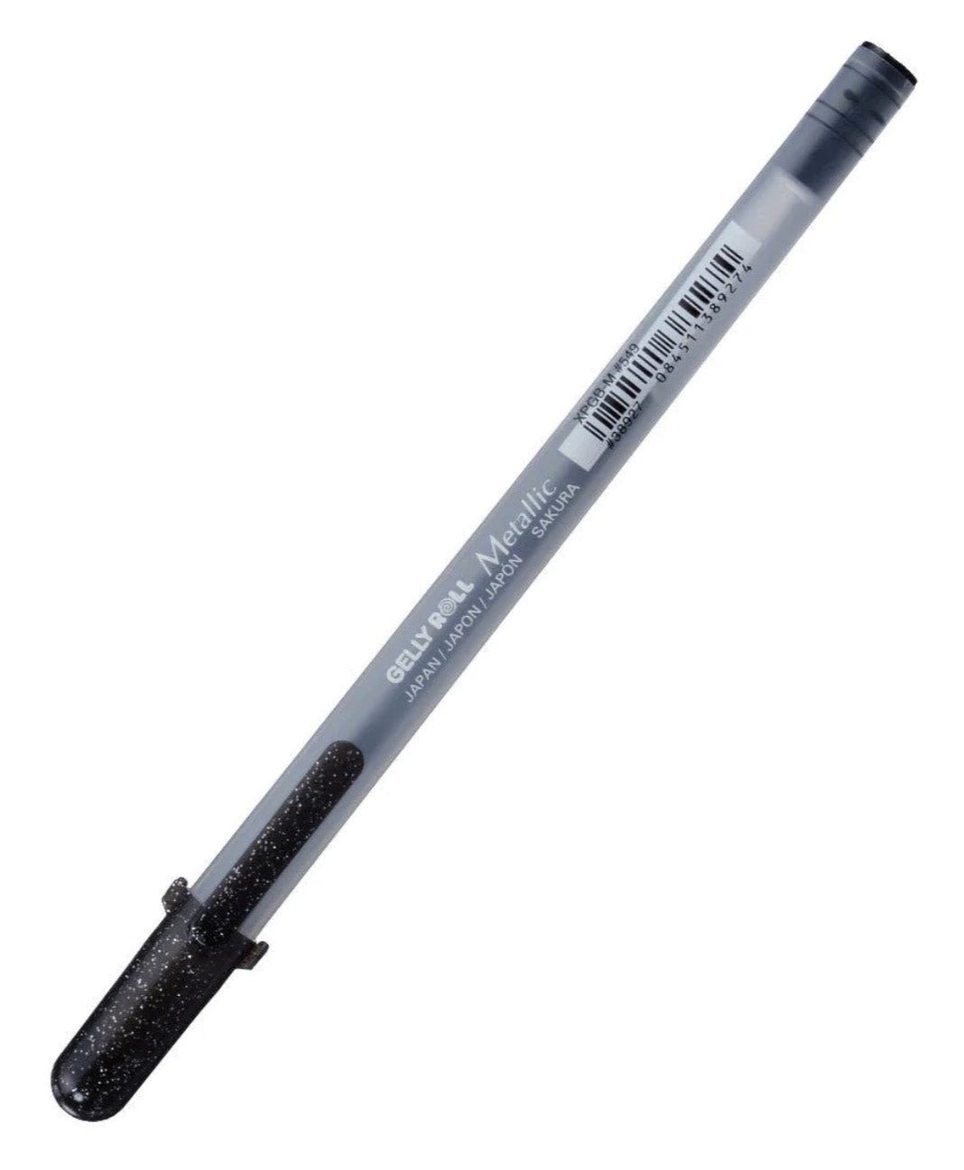 Sakura Gelly Roll Gel Pen, Metallic - Black