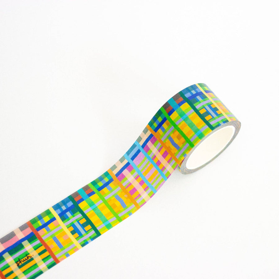 shuh. Washi Tape - Farm  30mm