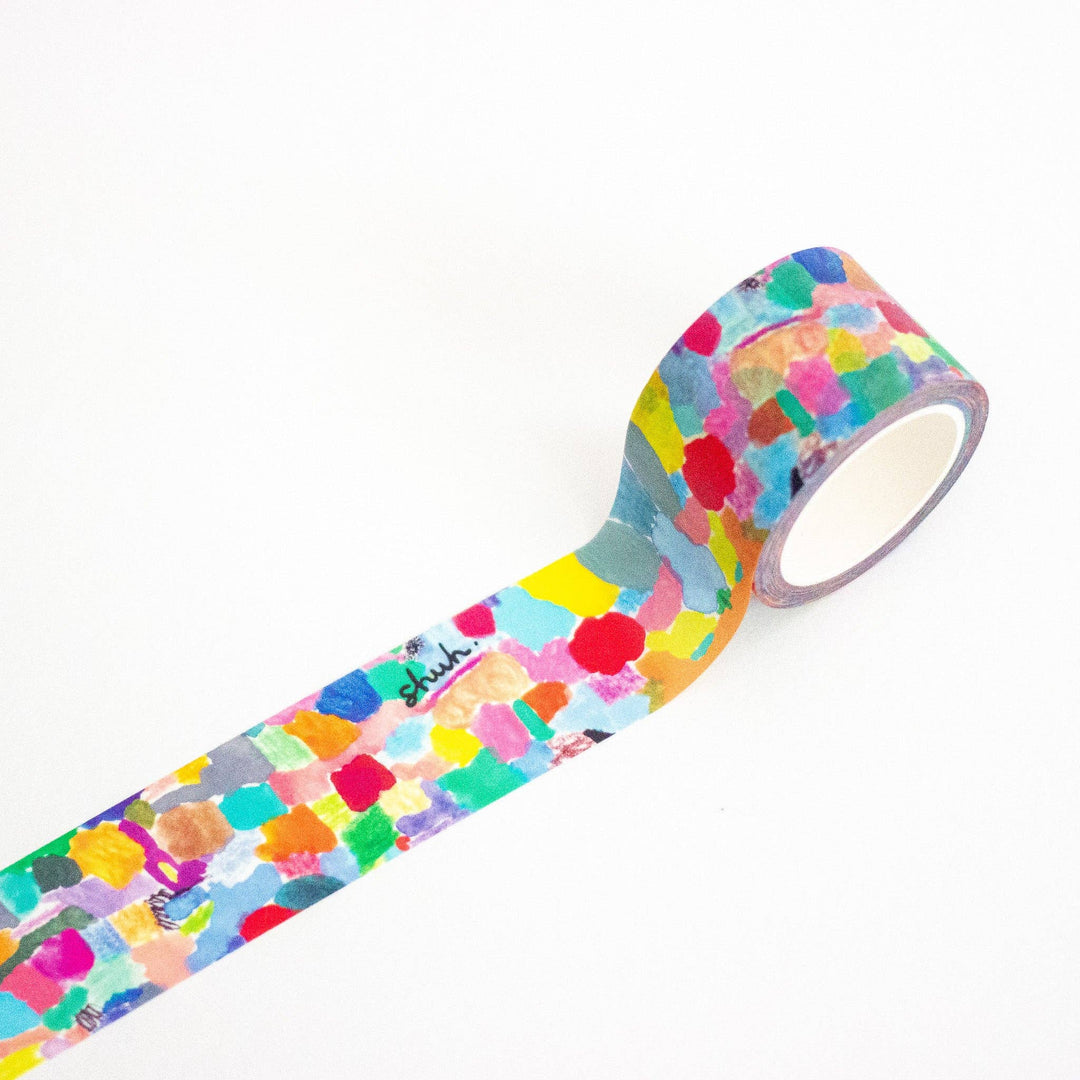 shuh. Washi Tape - Landscape  30mm