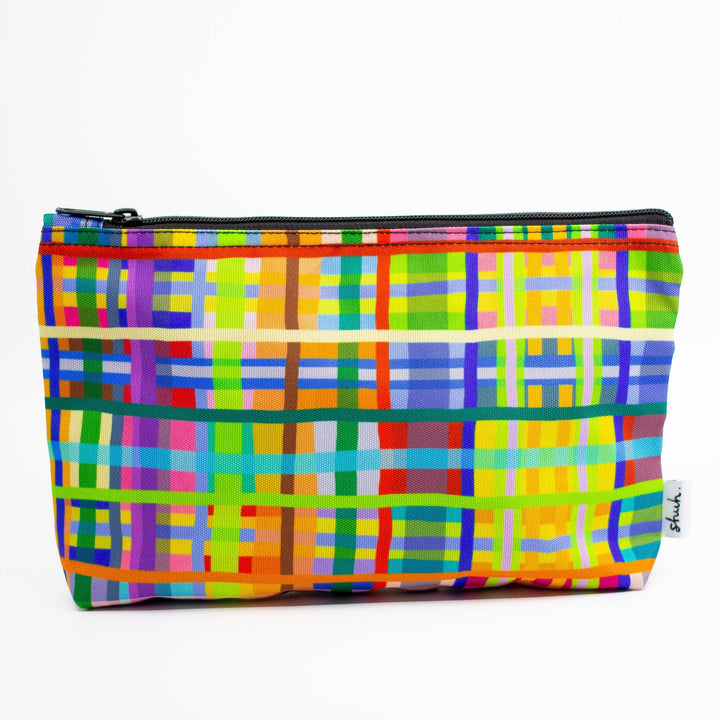 shuh. Useful Bag - pencil case -Farm