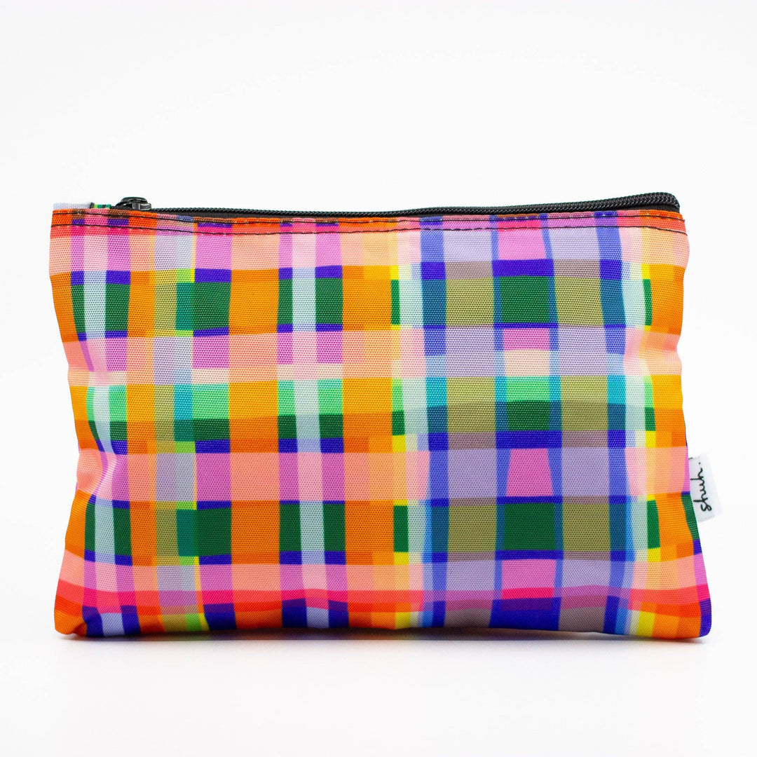 shuh. Useful Bag - Tartan