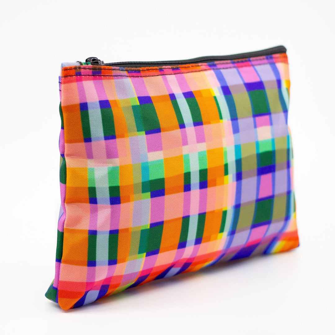 shuh. Useful Bag - Tartan