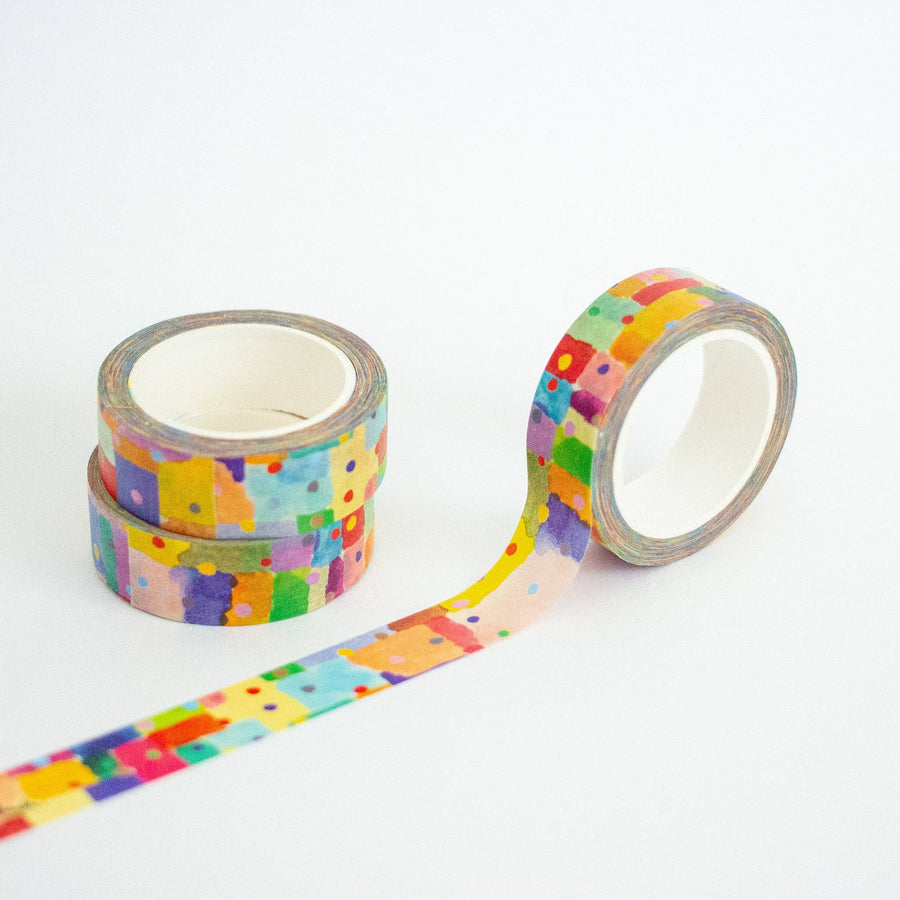 shuh. Washi Tape - Festival  15mm