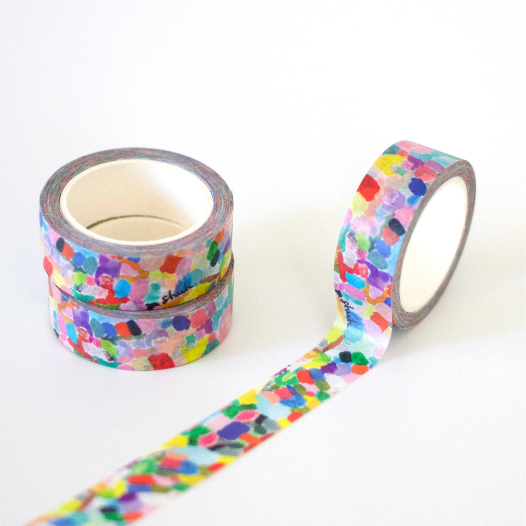 shuh. Washi Tape - Landscape  15mm