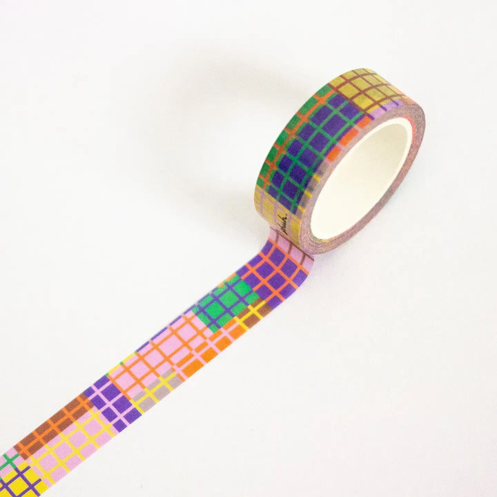 shuh. Washi Tape - Adventure  15mm