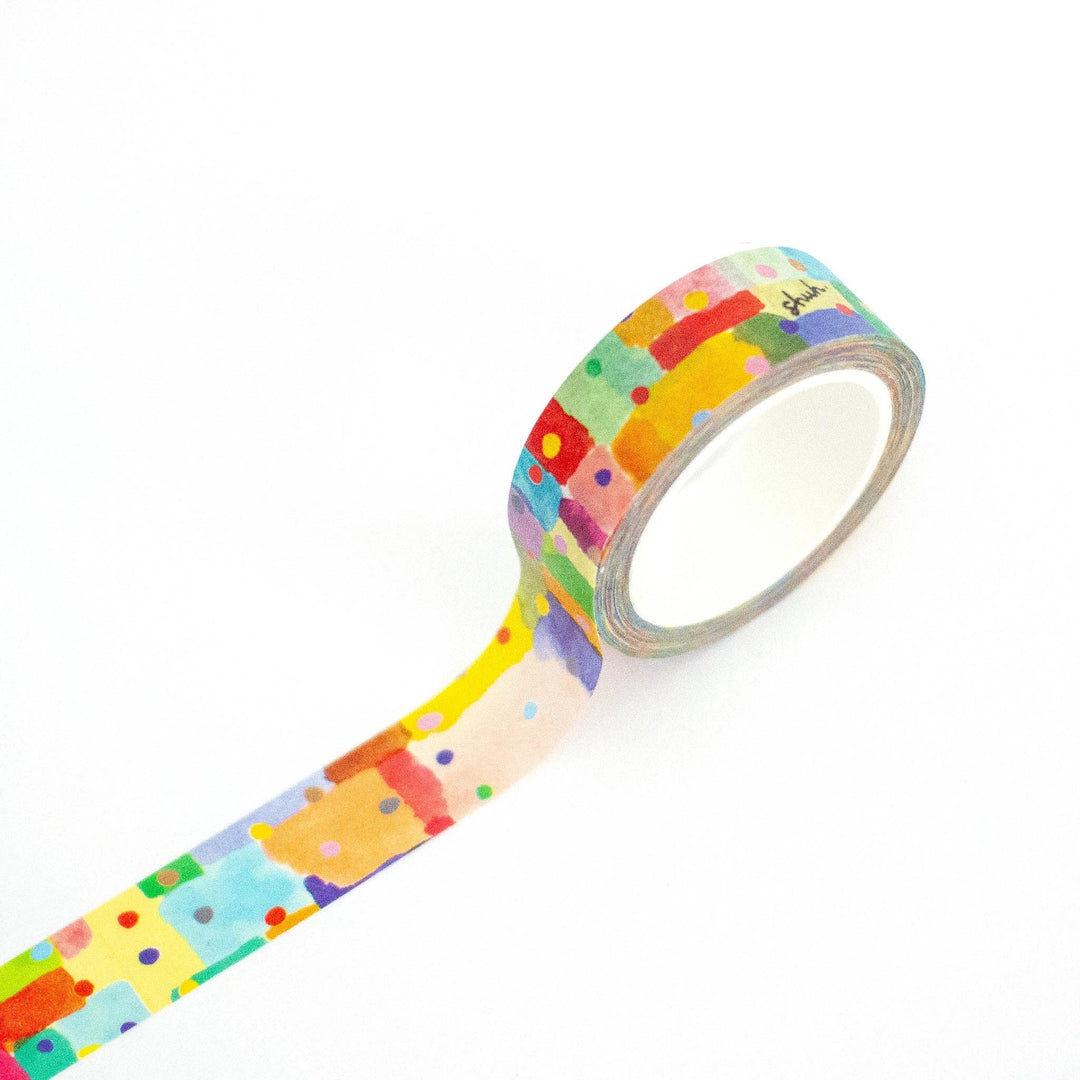 shuh. Washi Tape - Festival  15mm
