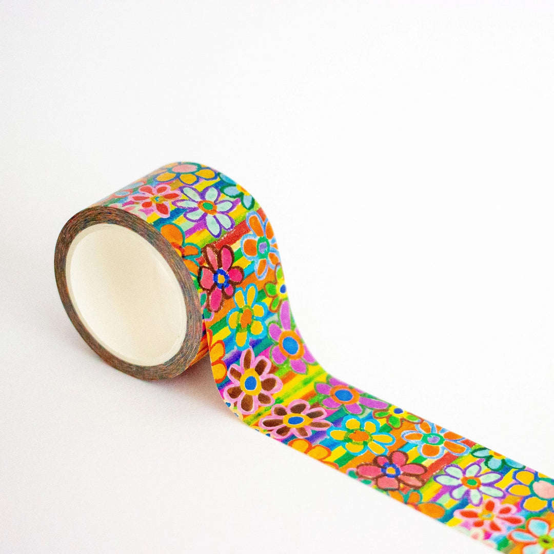 shuh. Washi Tape - Garland  30mm