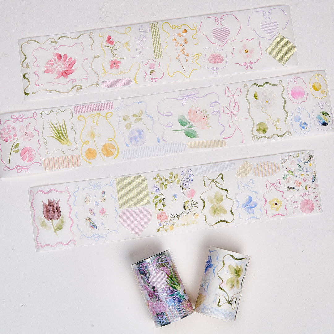 The Washi Tape Shop - Pre-cut Eden's Gallery Washi/PET Tape