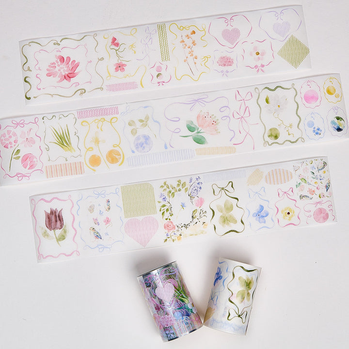 The Washi Tape Shop - Pre-cut Eden's Gallery Washi/PET Tape