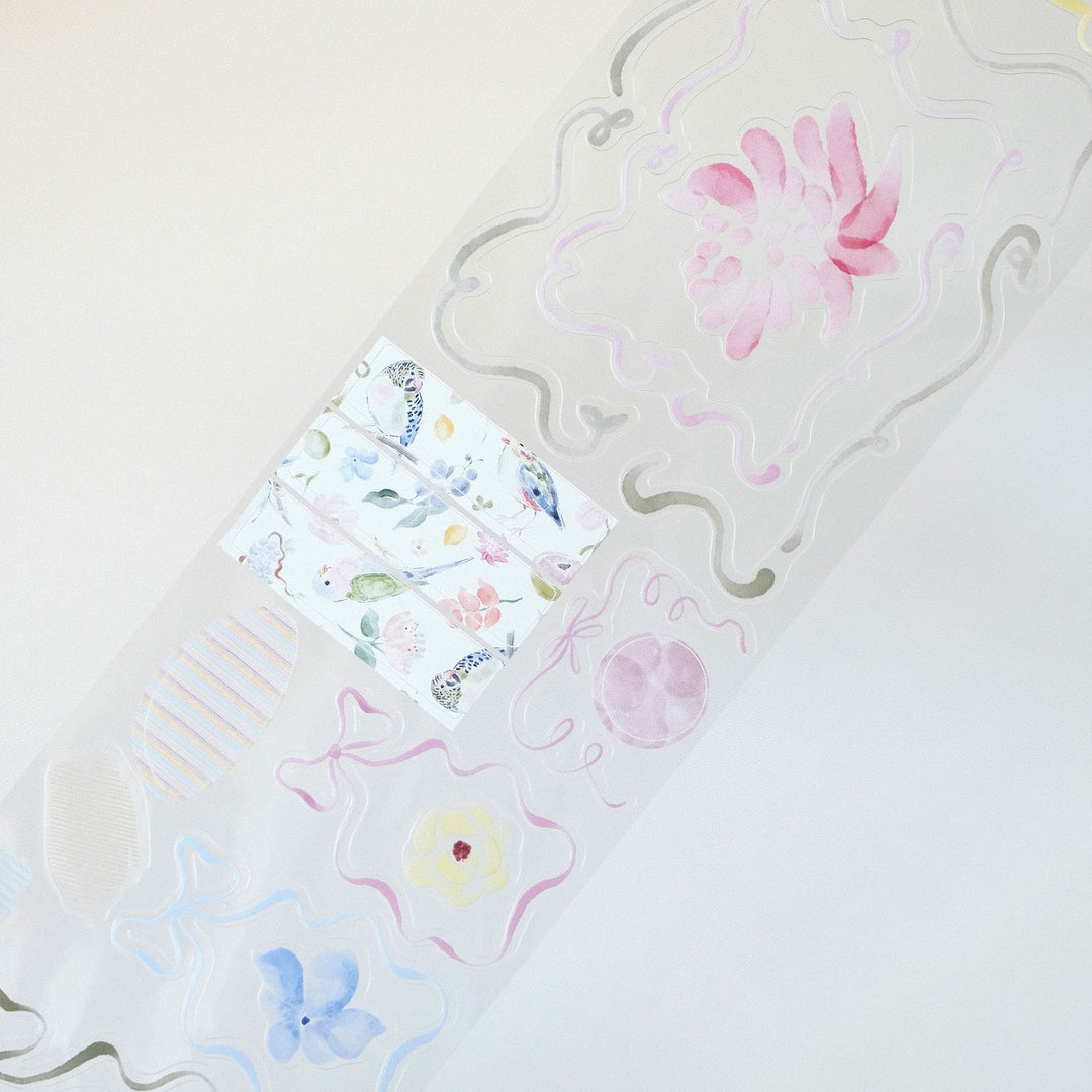 The Washi Tape Shop - Pre-cut Eden's Gallery Washi/PET Tape