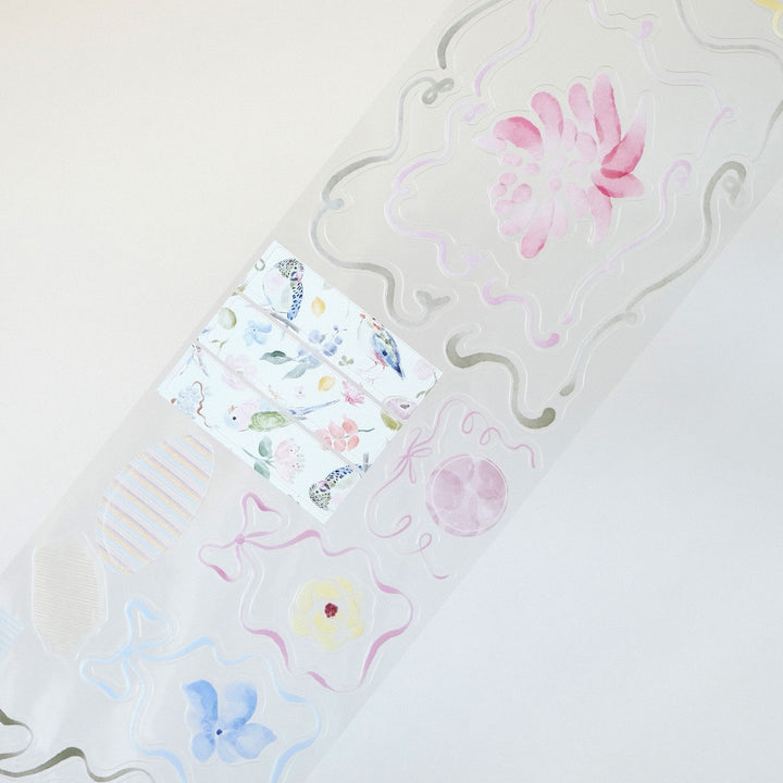 The Washi Tape Shop - Pre-cut Eden's Gallery Washi/PET Tape