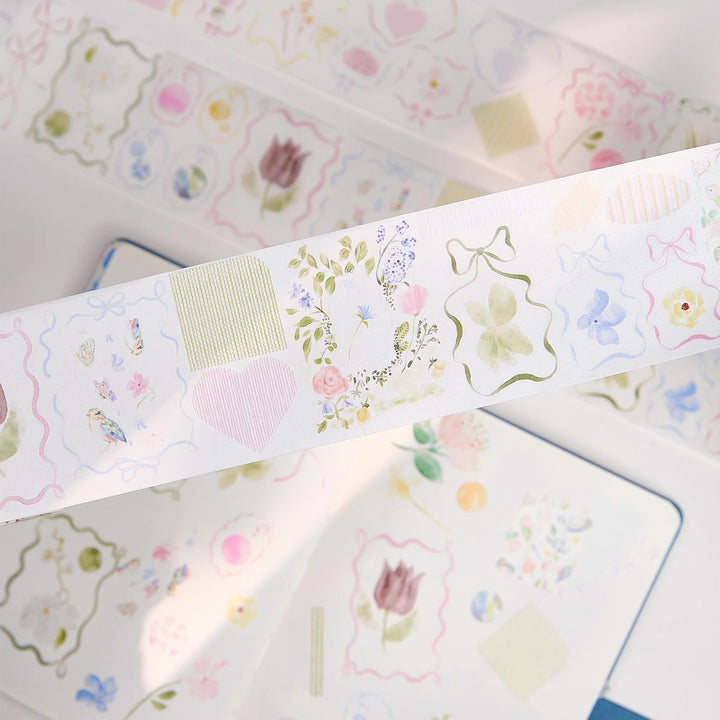 The Washi Tape Shop - Pre-cut Eden's Gallery Washi/PET Tape