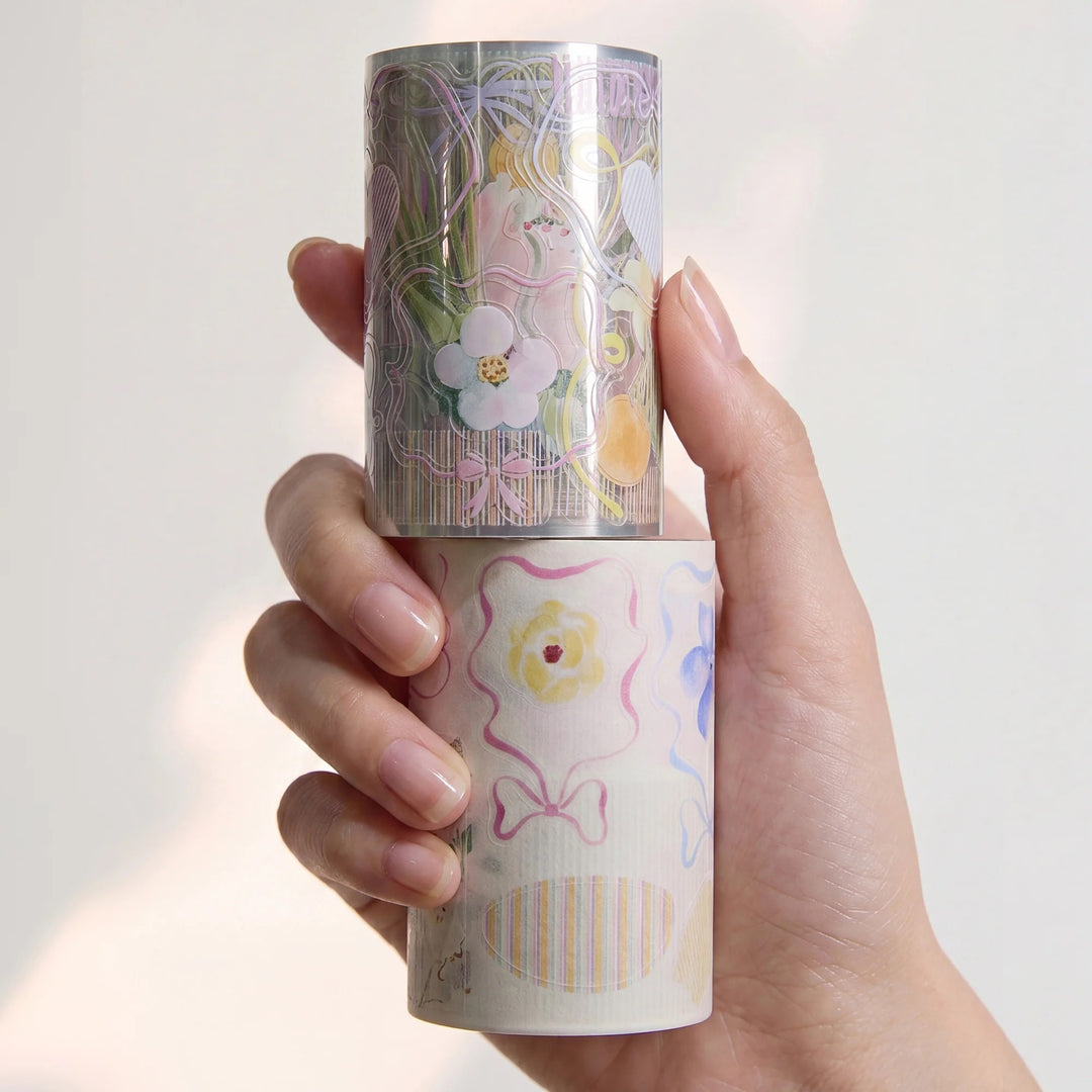 The Washi Tape Shop - Pre-cut Eden's Gallery Washi/PET Tape