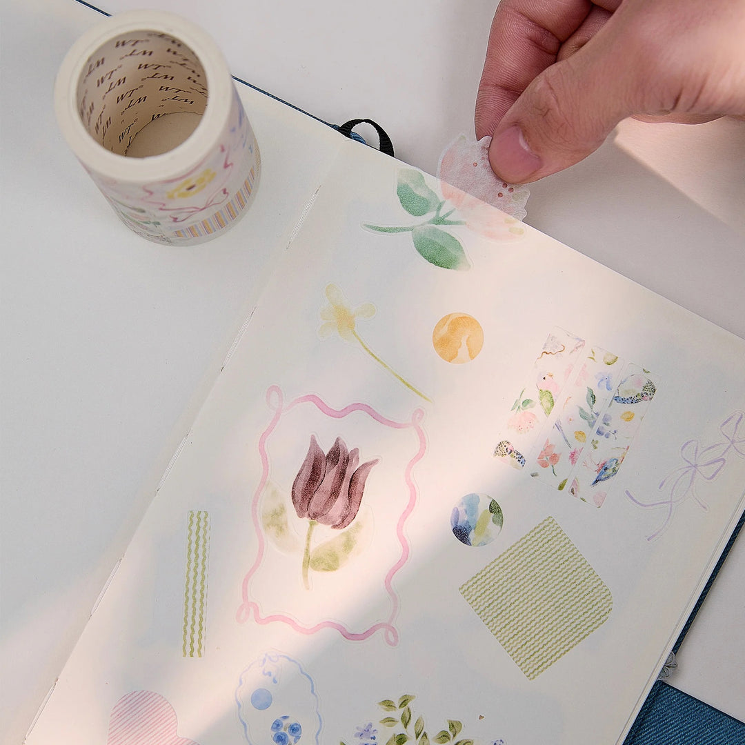 The Washi Tape Shop - Pre-cut Eden's Gallery Washi/PET Tape