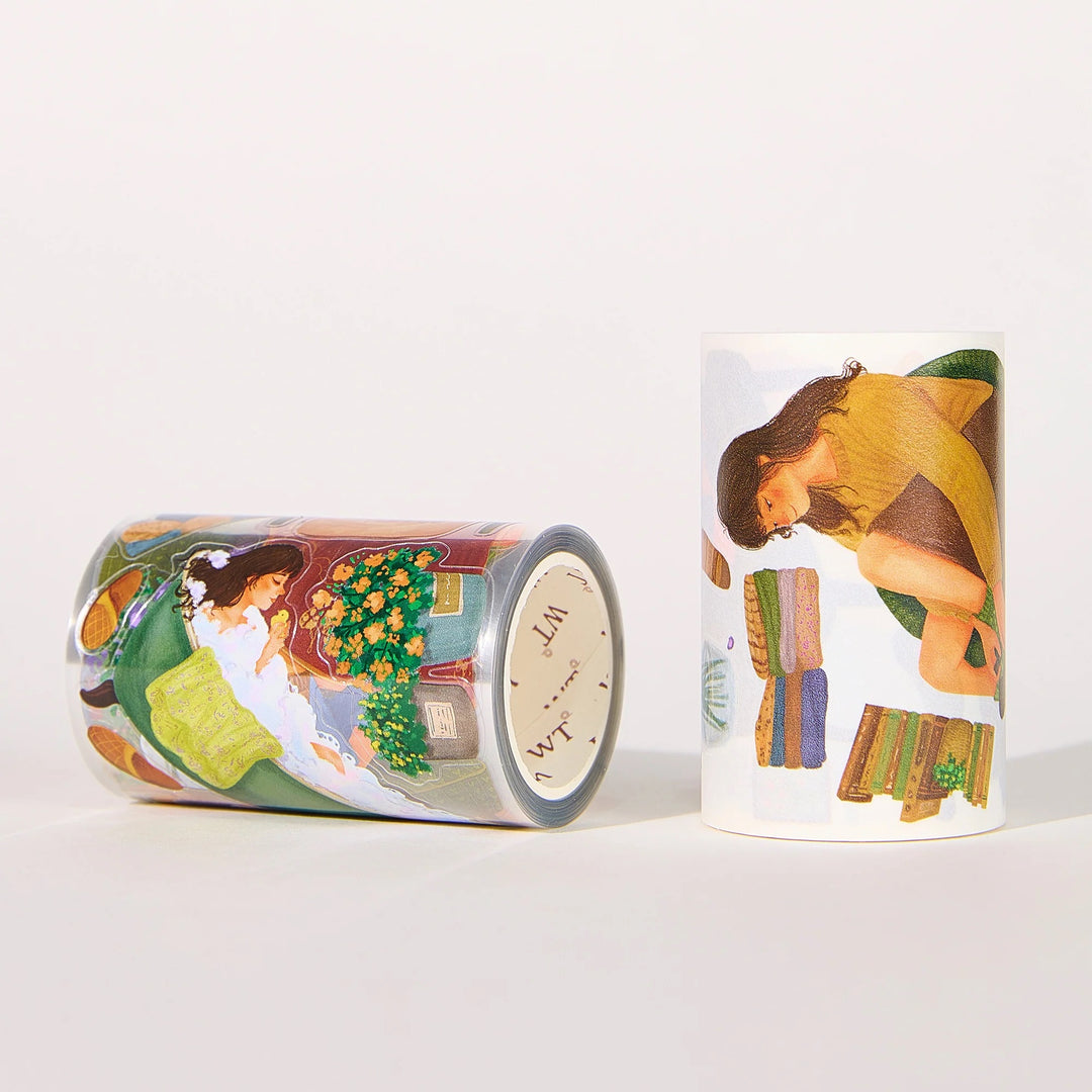 The Washi Tape Shop - Pre-cut Nostalgic Moments Washi/PET Tape