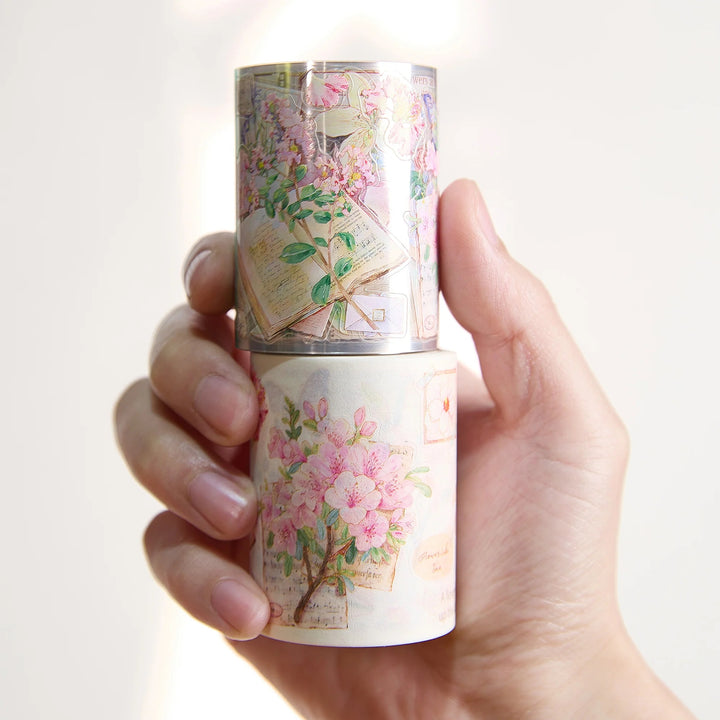 The Washi Tape Shop - Pre-cut Petal Post Washi/PET Tape