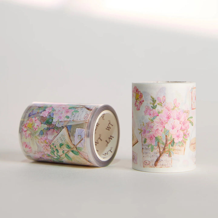 The Washi Tape Shop - Pre-cut Petal Post Washi/PET Tape
