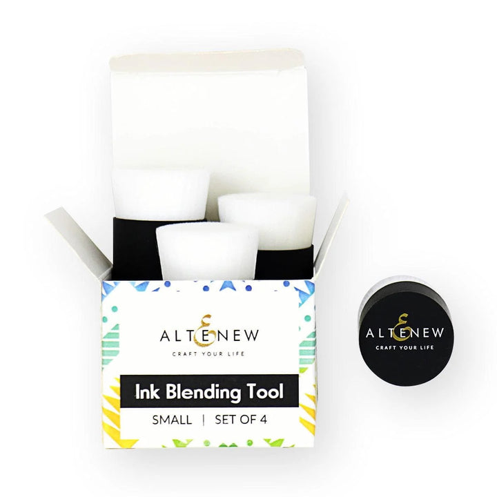Altenew - Small Blending Brush Set (Flat Bristles)