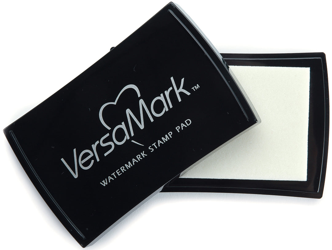 Tsukineko Versamark Watermark Stamp Pad For Embossing VM-01