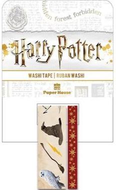Harry Potter Washi Tape Icons Set