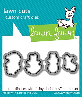 LF2023 Tiny Christmas Lawn Cuts