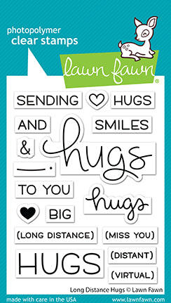 LF2510 Long Distance Hugs